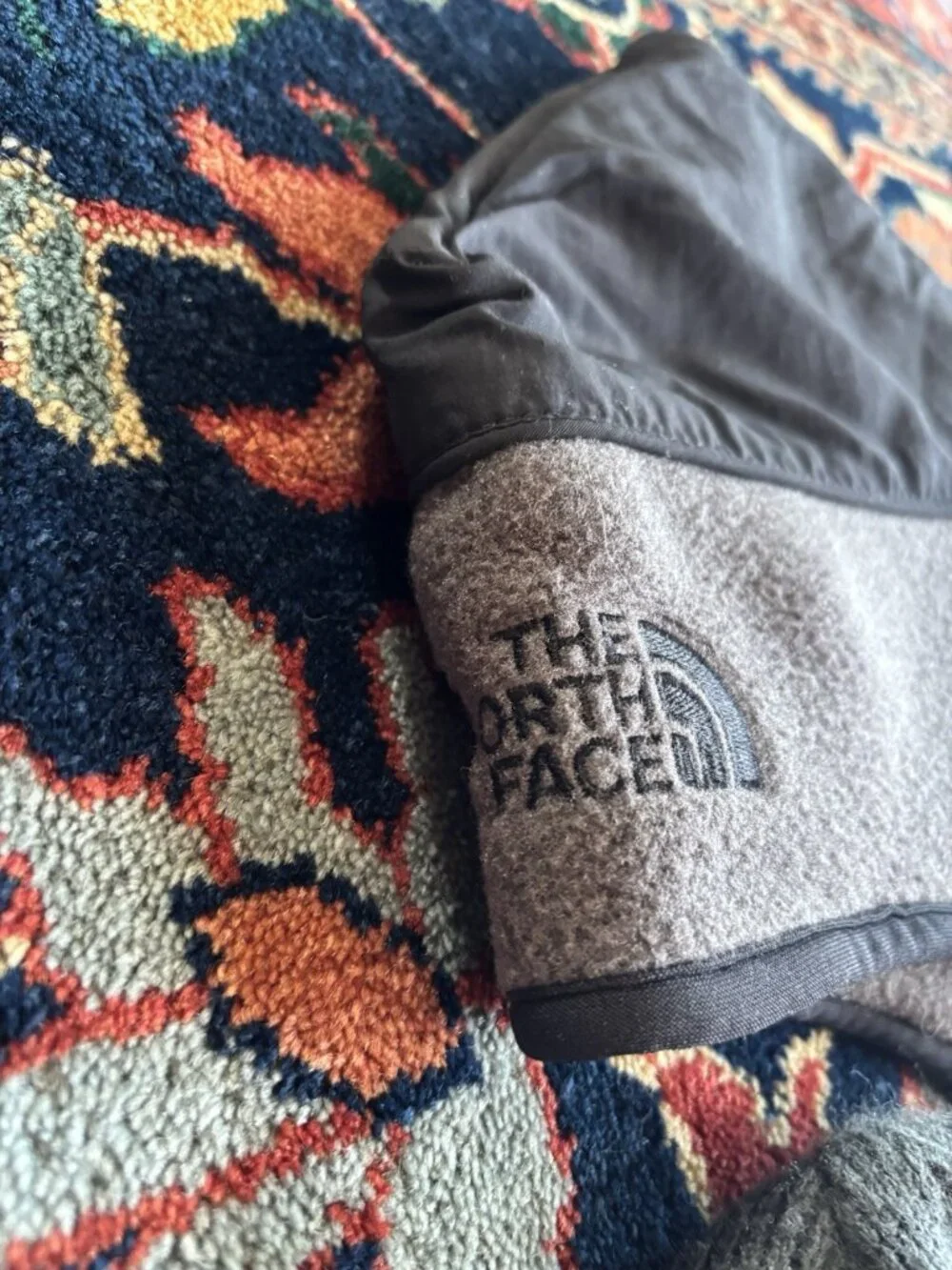 The North Face provides have weather